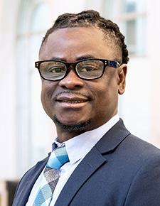Solomon Magbity