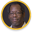 Terry Peterson headshot