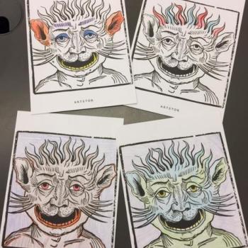 Final Exam Cards