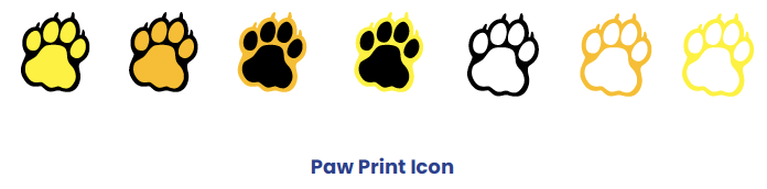 PawPrint