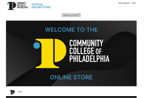 Swag Store - Step 1