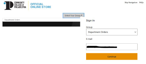 Swag Store - Step 2