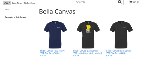 Swag Store - Step 4