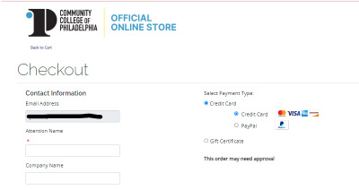Swag Store - Step 6