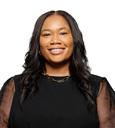 Keola Harrington headshot. 