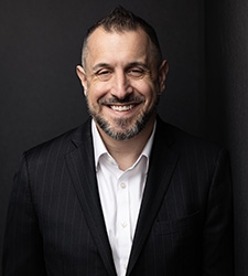 Michael Cooper headshot. 