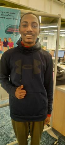 LLC Scavenger Hunt Winner - Michael