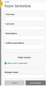 Authorized Payer 2