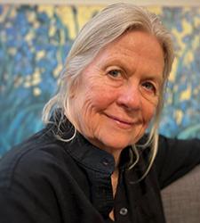 Carol Jenkins headshot.