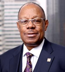 Harold T. Epps headshot. 