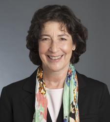 Mindy Posoff headshot.