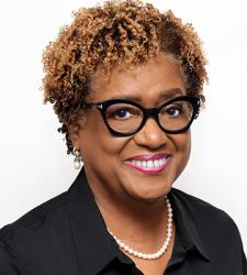 Rosalyn McPherson headshot.