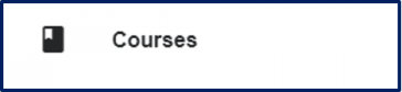 Courses tab.