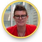 Monica Anke Hahn headshot